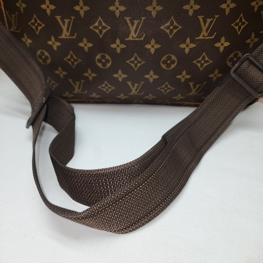 Authentic Louis Vuitton Monogram Reporter PM With Dust Bag A+ Condition - Picture 17 of 17